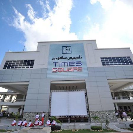 Times Hotel Brunei Bandar Seri Begawan Luaran gambar