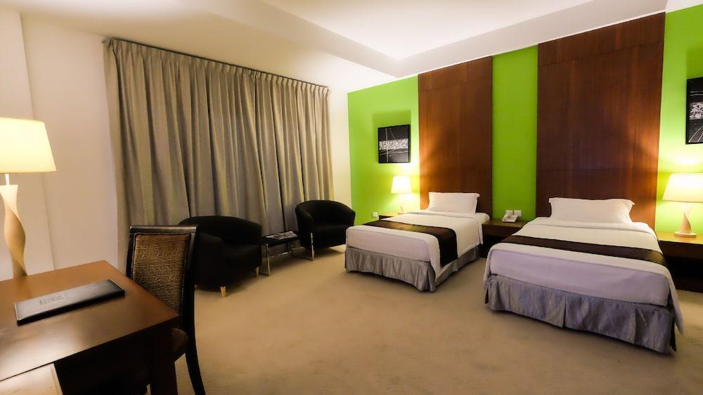 Times Hotel Brunei Bandar Seri Begawan Luaran gambar