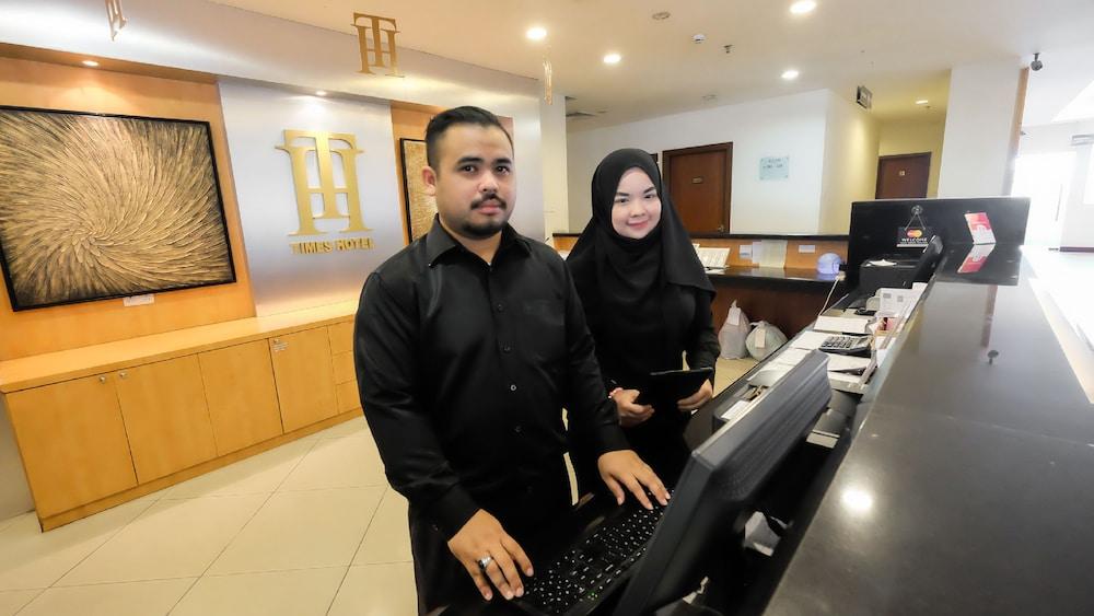 Times Hotel Brunei Bandar Seri Begawan Luaran gambar