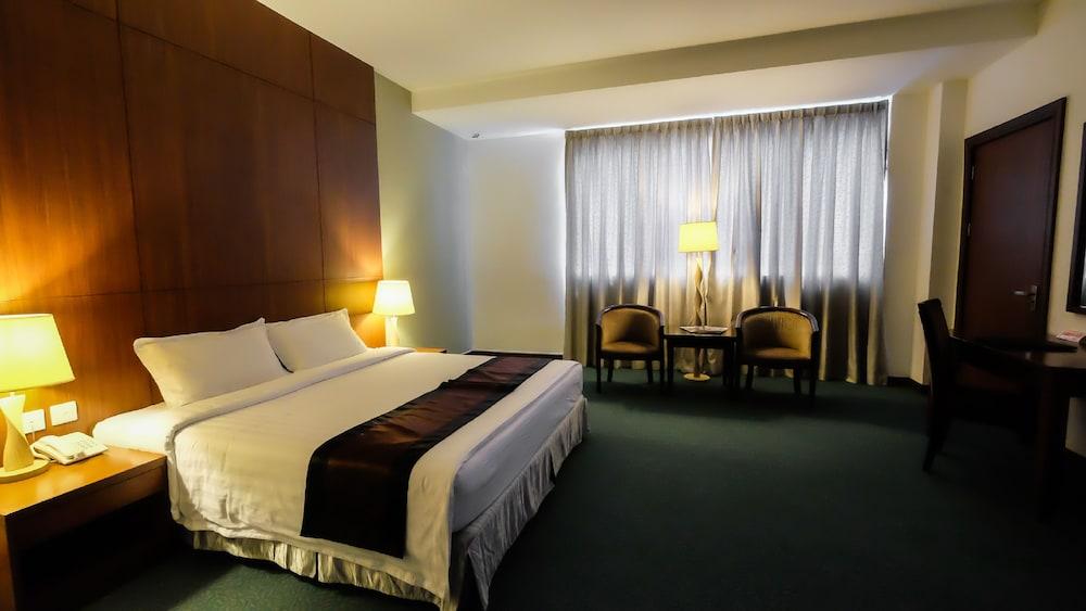 Times Hotel Brunei Bandar Seri Begawan Luaran gambar