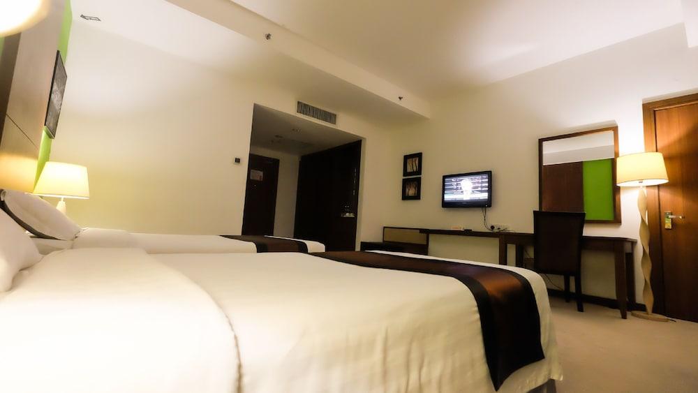 Times Hotel Brunei Bandar Seri Begawan Luaran gambar