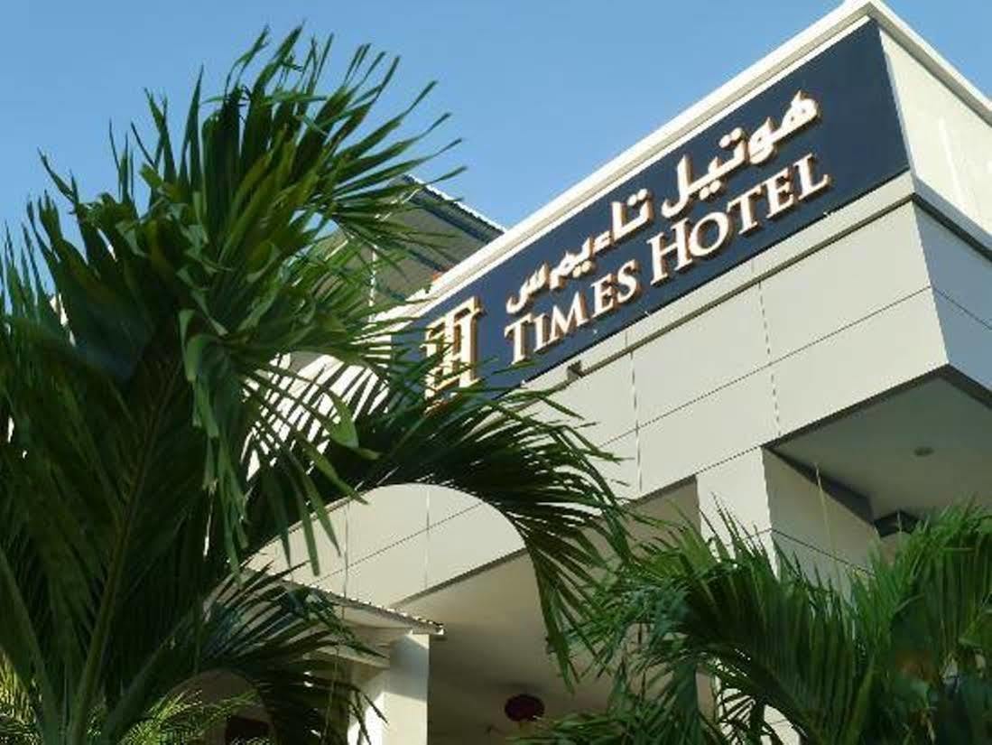 Times Hotel Brunei Bandar Seri Begawan Luaran gambar